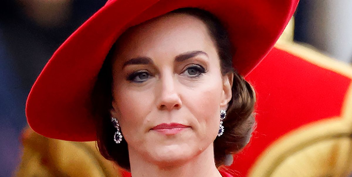 Princess Kate Has a Message for Everyone Affected by Cancer: “You Are Not Alone”