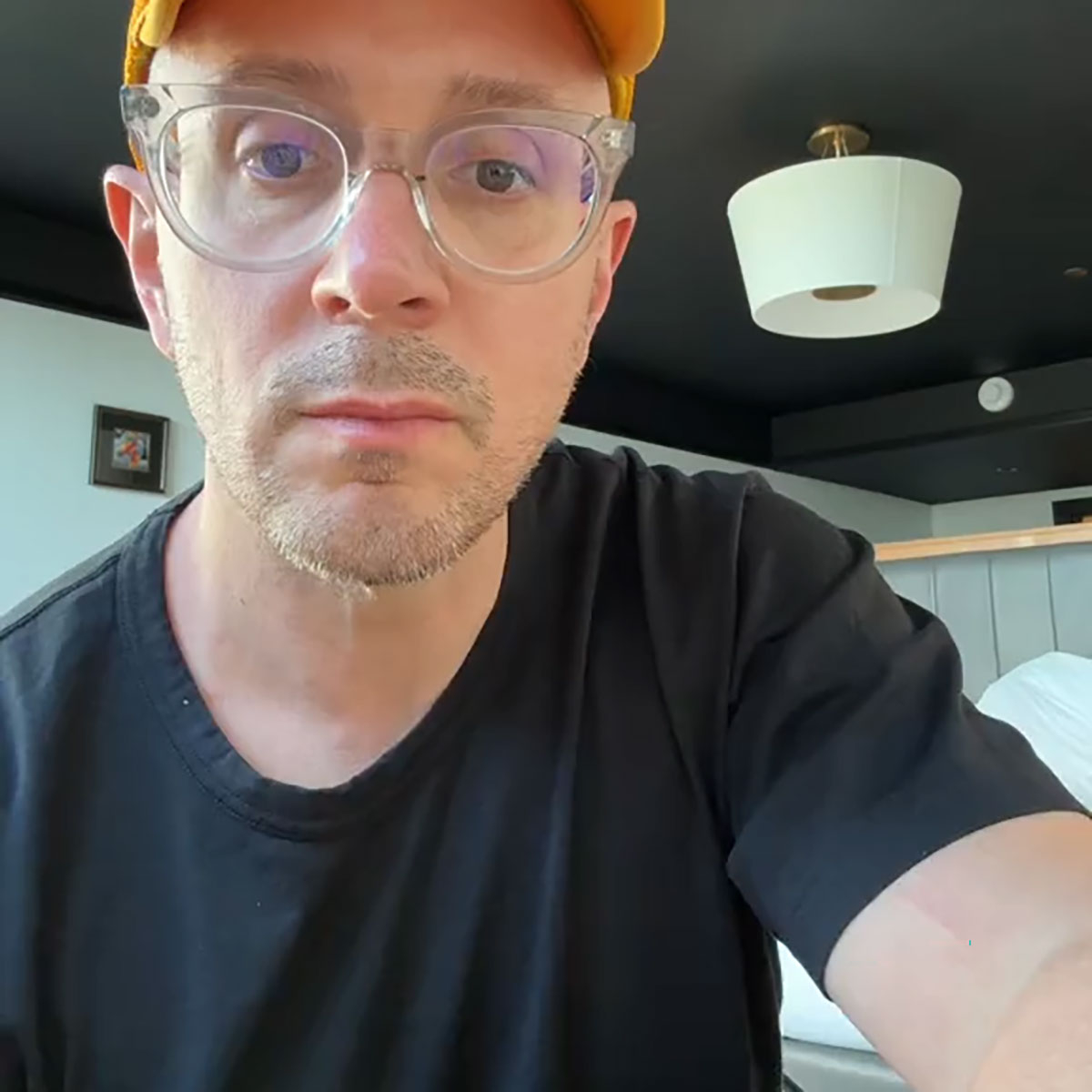 Blue's Clues' Steve Burns Shares His Thoughts on Quiet on Set Docuseries