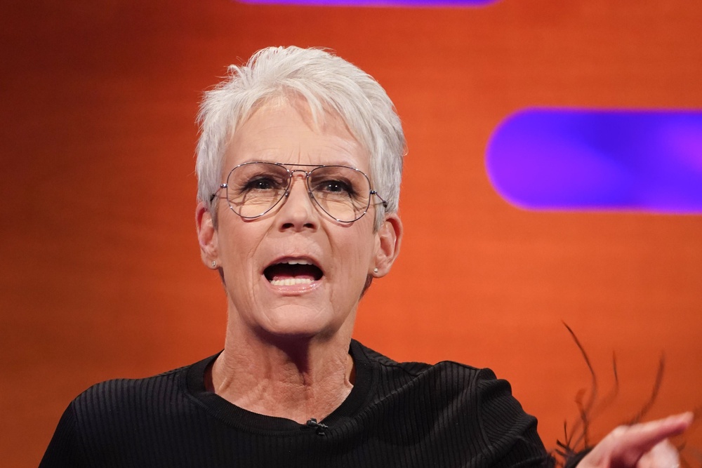 Jamie Lee Curtis and Davina McCall say Kate needs to be left alone to recover