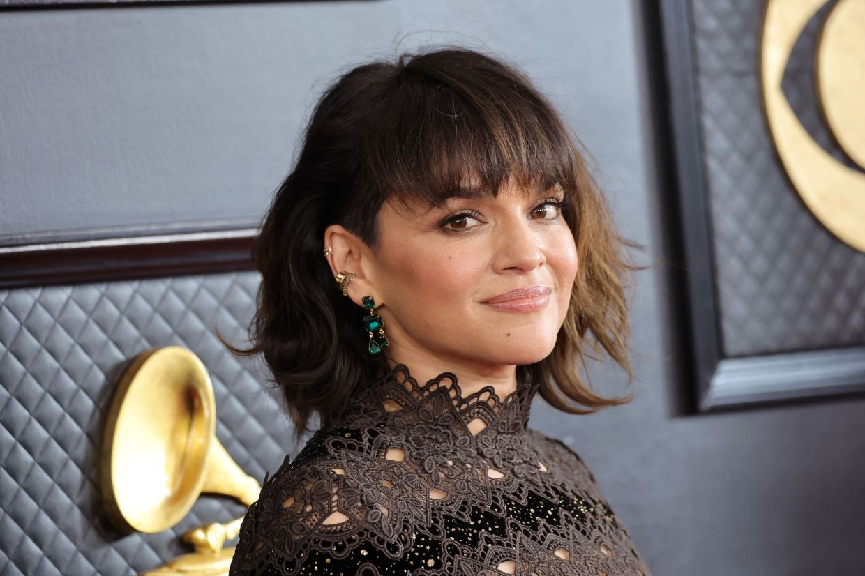 Norah Jones: 'People have sex and give birth to my music'