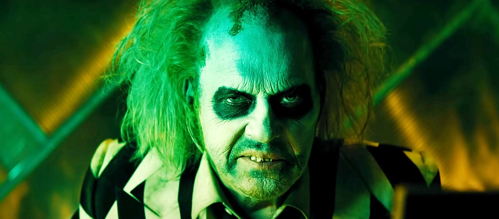 The ‘Beetlejuice Beetlejuice’ Trailer Is Getting Wild Reactions Thanks To ‘The Juice Is Loose’