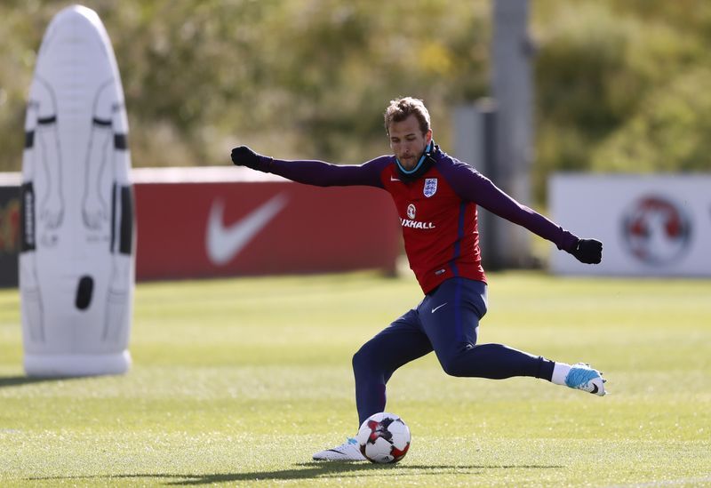 Soccer-Kane's absence against Brazil offers chance for others to step up, says Southgate