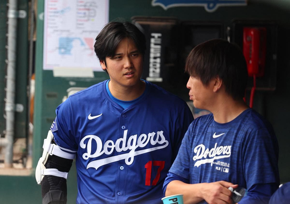 MLB launches investigation into Ohtani, ex-interpreter following theft allegations