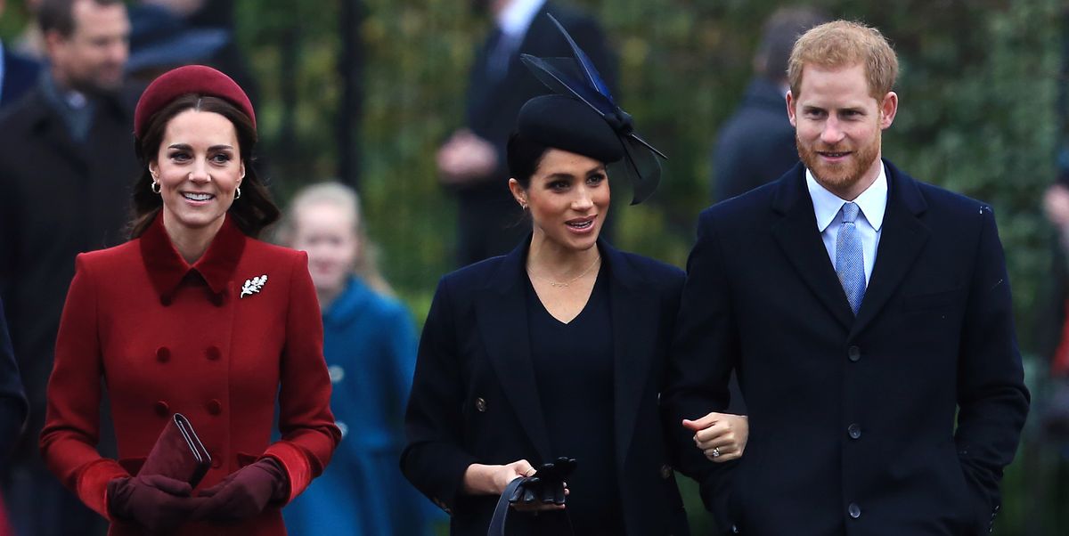 Prince Harry and Duchess Meghan Speak Out on Kate’s Cancer Diagnosis