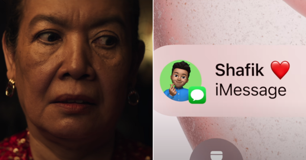 Apple's New Raya Ad Pokes Fun At Busybody Relatives