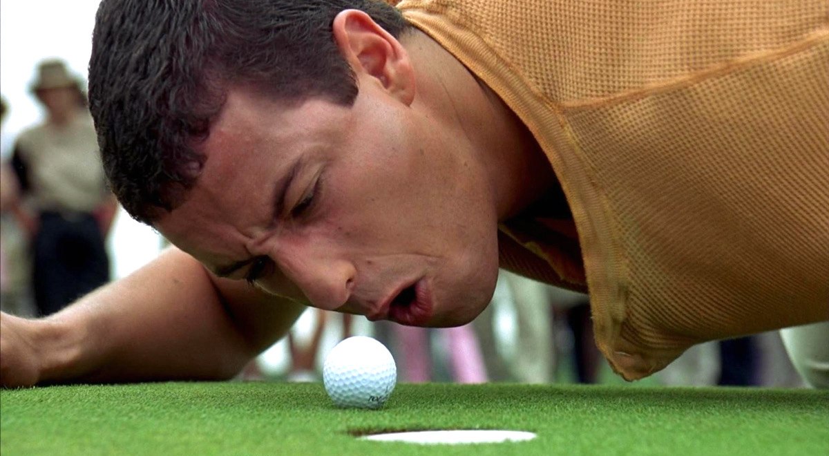 Adam Sandler Reportedly Has A Script For ‘Happy Gilmore 2’: ‘It’s In The Works’