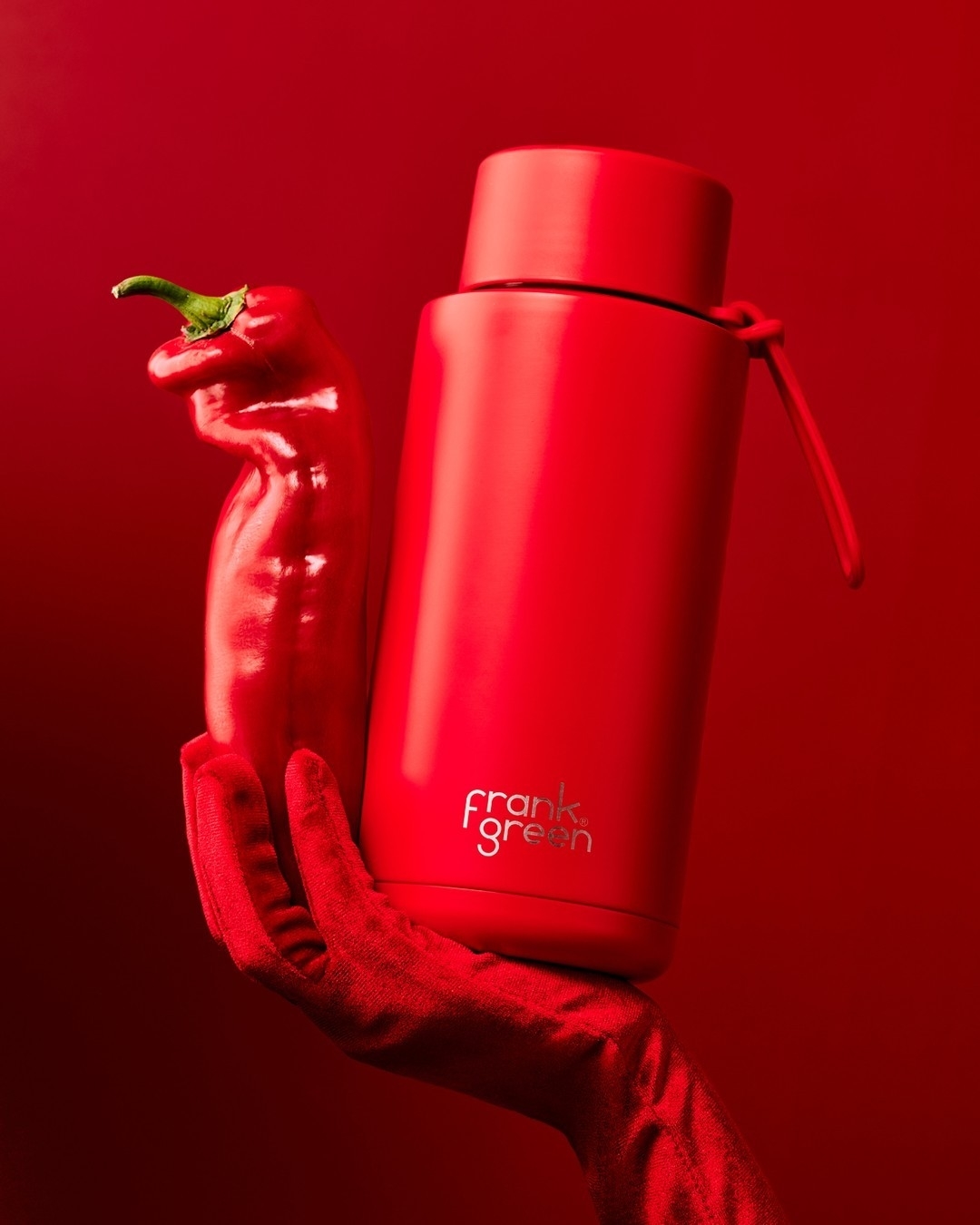 Switch Up Your Emotional Support Water Bottle With These New Colour Combos From Frank Green