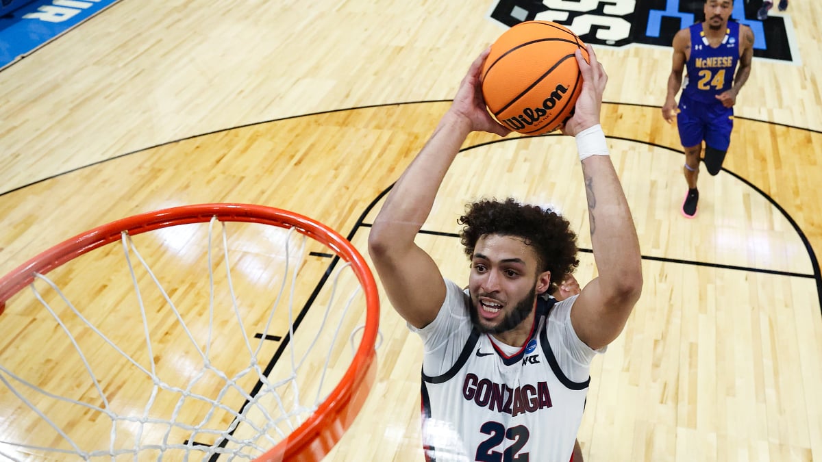 How to watch Gonzaga vs. Kansas basketball without cable