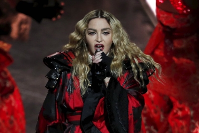 Madonna to hold Copacabana beach concert in Brazil