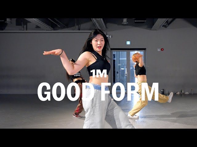 Nicki Minaj - Good Form ft. Lil Wayne / Learner's Class