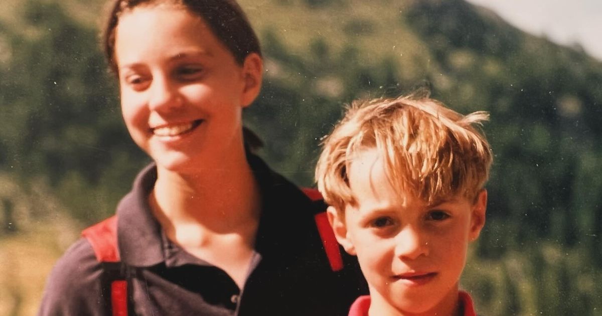 James Middleton releases moving statement and praises Kate with previously unseen photo