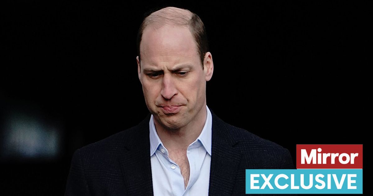 'Prince William's torment as he watches brave Kate Middleton share cancer news alone' - expert