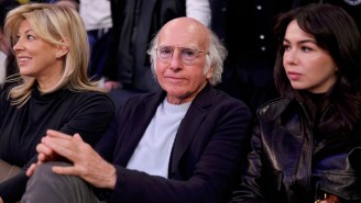 Larry David Is Not A Fan Of March Madness Brackets: ‘This Is Insane!’