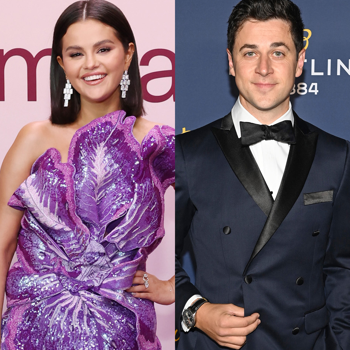 Selena Gomez & David Henrie Have Magical Reunion in First Look at Wizards of Waverly Place Sequel