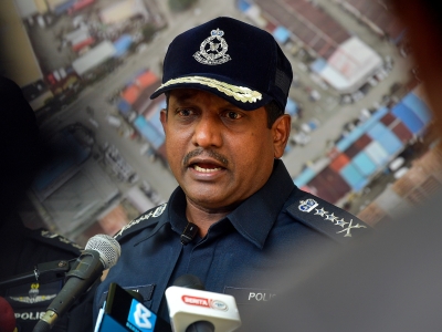 Selangor police chief: Cops record statement of man who allegedly left RM500,000 suitcase in Damansara parking lot