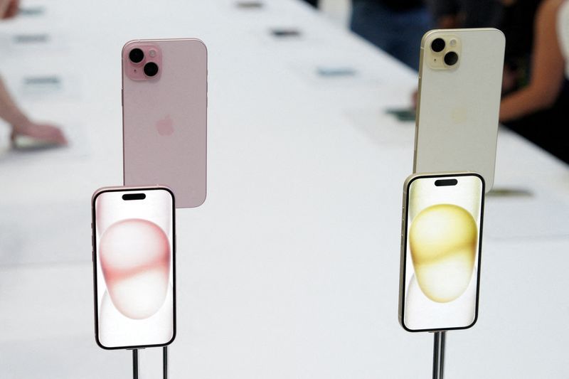 Explainer-US lawsuit against Apple could make iPhone experience more consumer-friendly