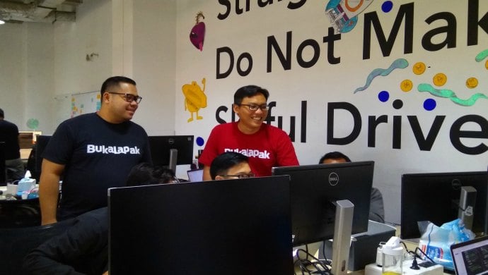 Bukalapak spills the secrets on building a high-performing mobile development team