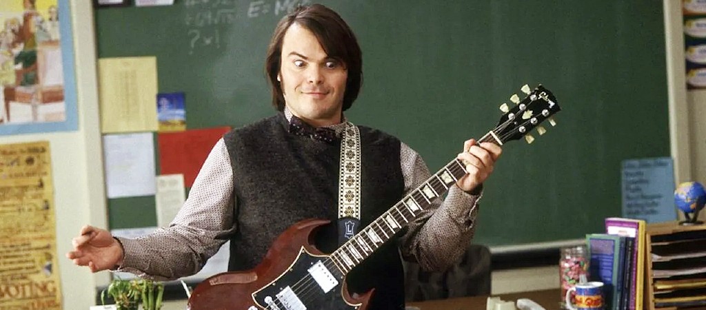 Jack Black Is Ready For A ‘School Of Rock’ Sequel But Somebody Is Too Busy With ‘The White Lotus’