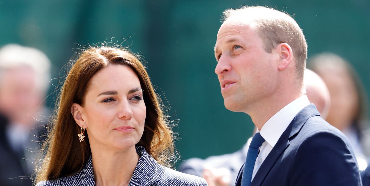 Kate Middleton Says Prince William Is “a Great Source of Comfort” Amid Cancer Treatment