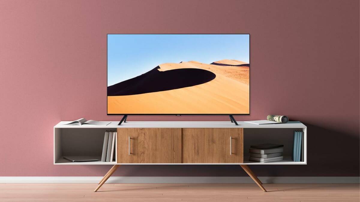 Samsung will give you a free 65-inch 4K TV just for pre-ordering one of its 2024 QLED or OLED TVs