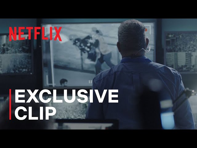 The Final: Attack on Wembley | Exclusive Clip | Netflix