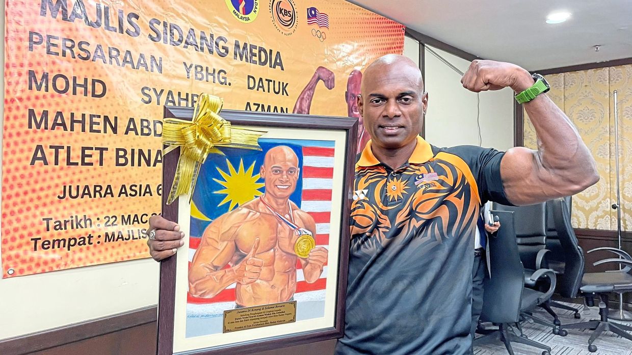 World champ Syarul plans to build new career after tearful goodbye