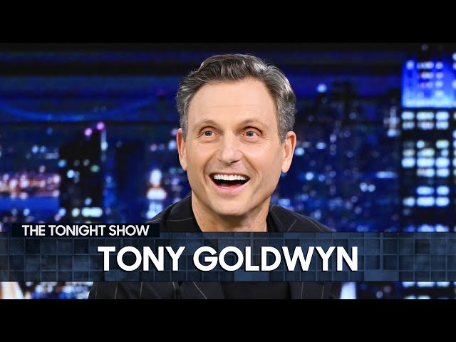 "I Realized I’d Forgotten to Get Dressed" - Tony Goldwyn on his Juilliard Audition (Extended)