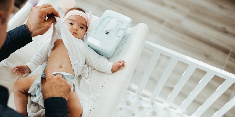 Taking Care of Your Newborn Girl’s Genitals: A Guide For Cleaning Baby Vagina