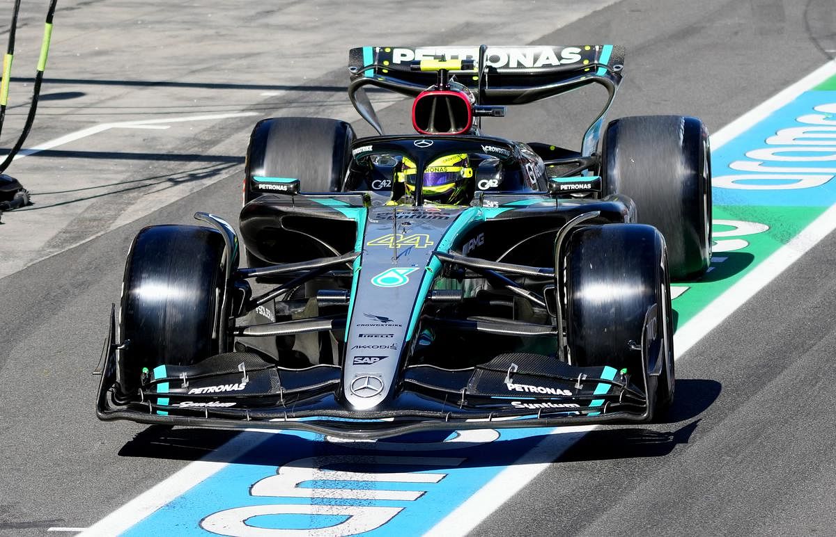 Double DNF in Australia is brutal for Mercedes, Wolff says