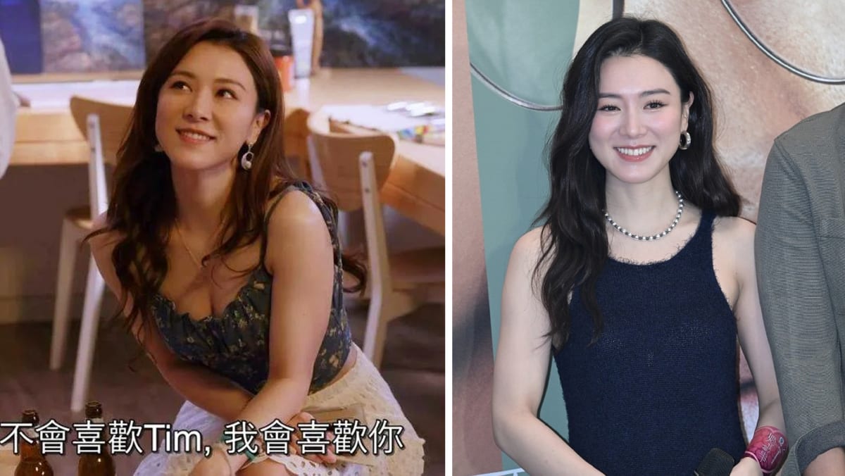 Eric Tsang’s Daughter-In-Law Venus Wong Turns Heads In Figure-Hugging Dresss