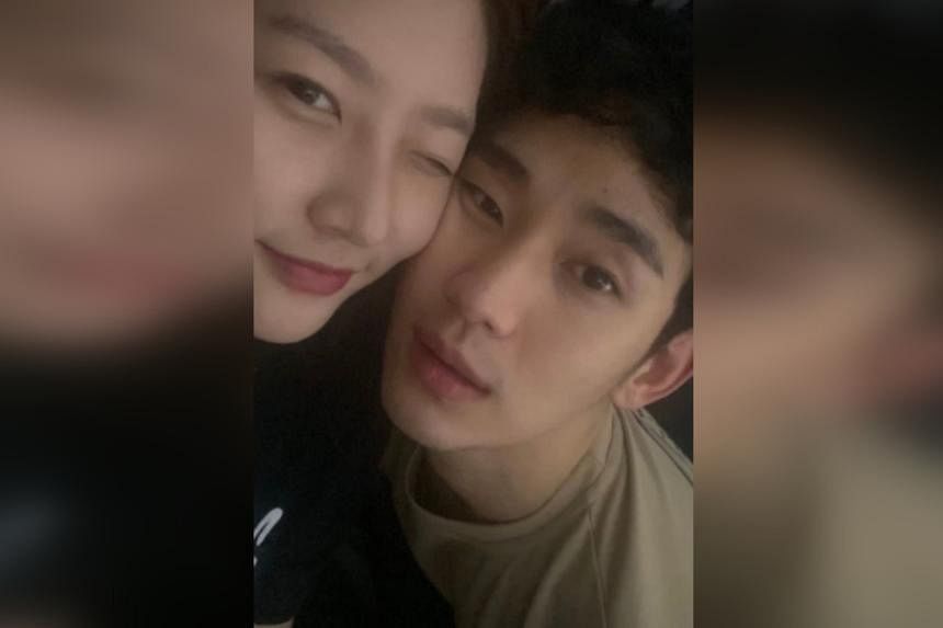 Agency denies top South Korean actors Kim Sae-ron, Kim Soo-hyun dating rumours
