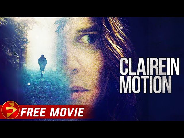 CLAIRE IN MOTION | Drama Thriller | Betsy Brandt | Free Full Movie