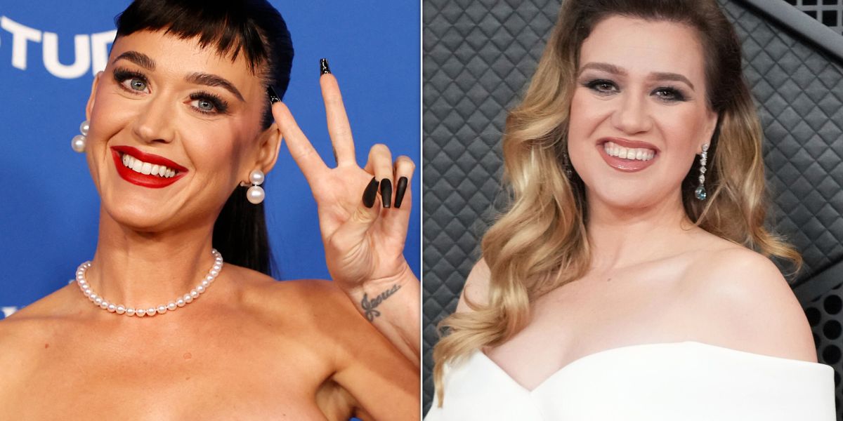 Katy perry says she can 'never' sing this song again after kelly Clarkson's cover