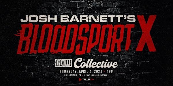 Josh Barnett Explains How WWE's Shayna Baszler Competing in Bloodsport Came To Be