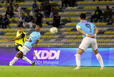 Perak FC beat Singapore’s Geylang 3-0 in friendly