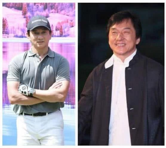 Nicky Wu Looks Like Jackie Chan Now? Netizens Sure Seem To Think So