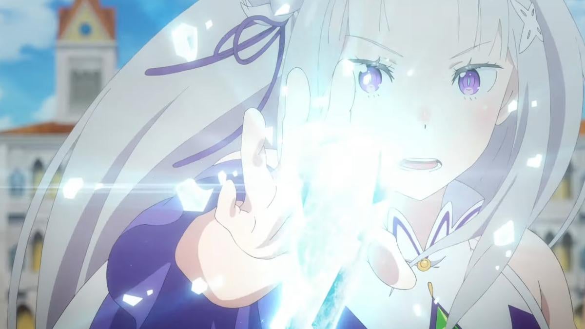 Re:Zero - Starting Life in Another World Season 3 Trailer Released