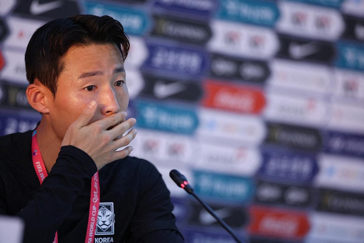 South Korean soccer player Son Jun-ho has been released by China