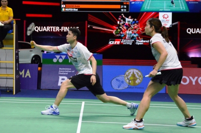 Magic finally works for Soon Huat-Shevon at Swiss Open