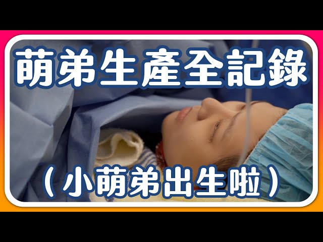 Nico剖腹产全记录（萌弟出生）｜那对夫妻
