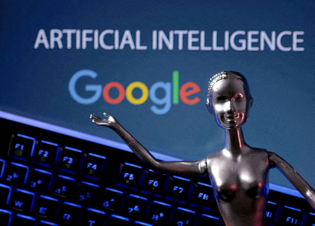 Microsoft deal, Apple-Google talks show tech giants need AI help
