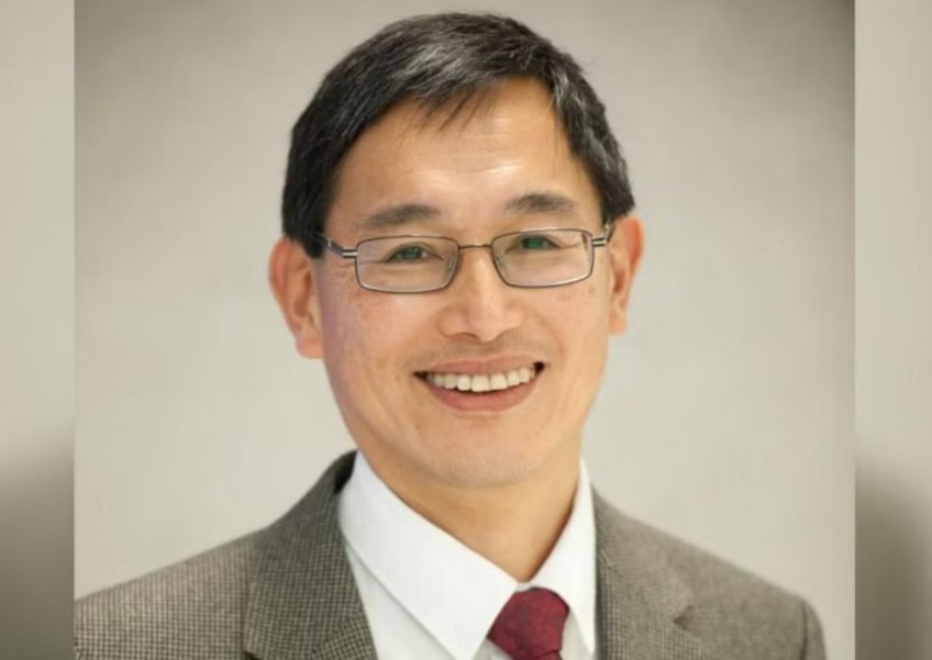 Singaporean doctor in Britain gets honorary knighthood for contributions in fight against Covid-19