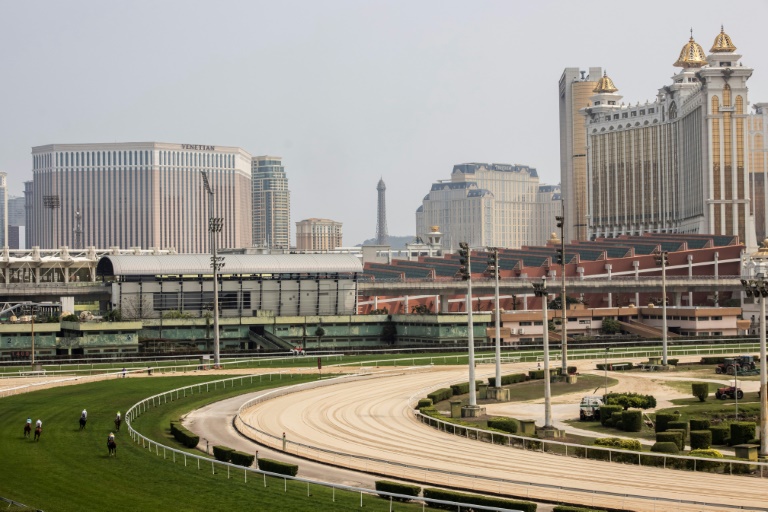 Macau horse racing enters its final furlong 'still in shock'