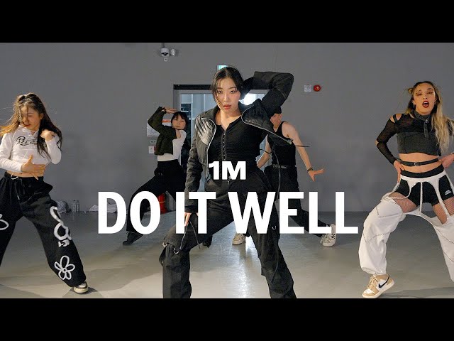 Jennifer Lopez - Do It Well / Bengal Choreography