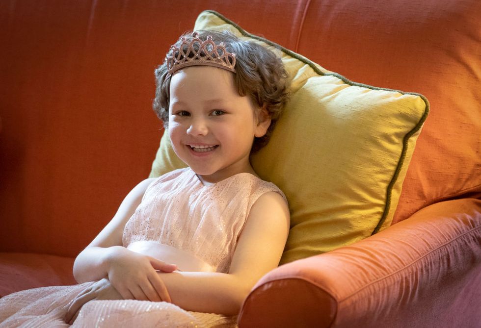 Princess Kate Receives a Touching Message from an 8-Year-Old Former Cancer Patient
