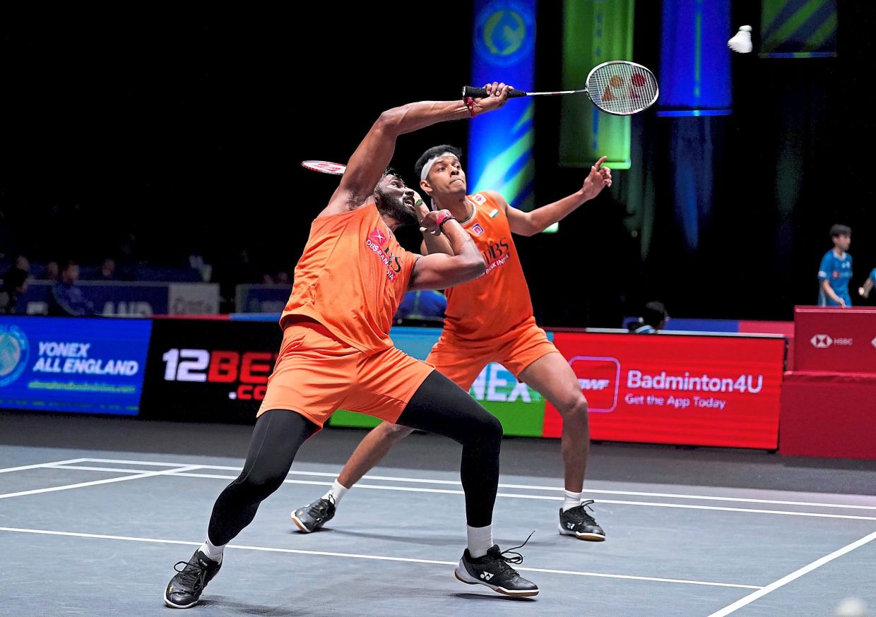 Severe tests come early for India in Thomas Cup defence