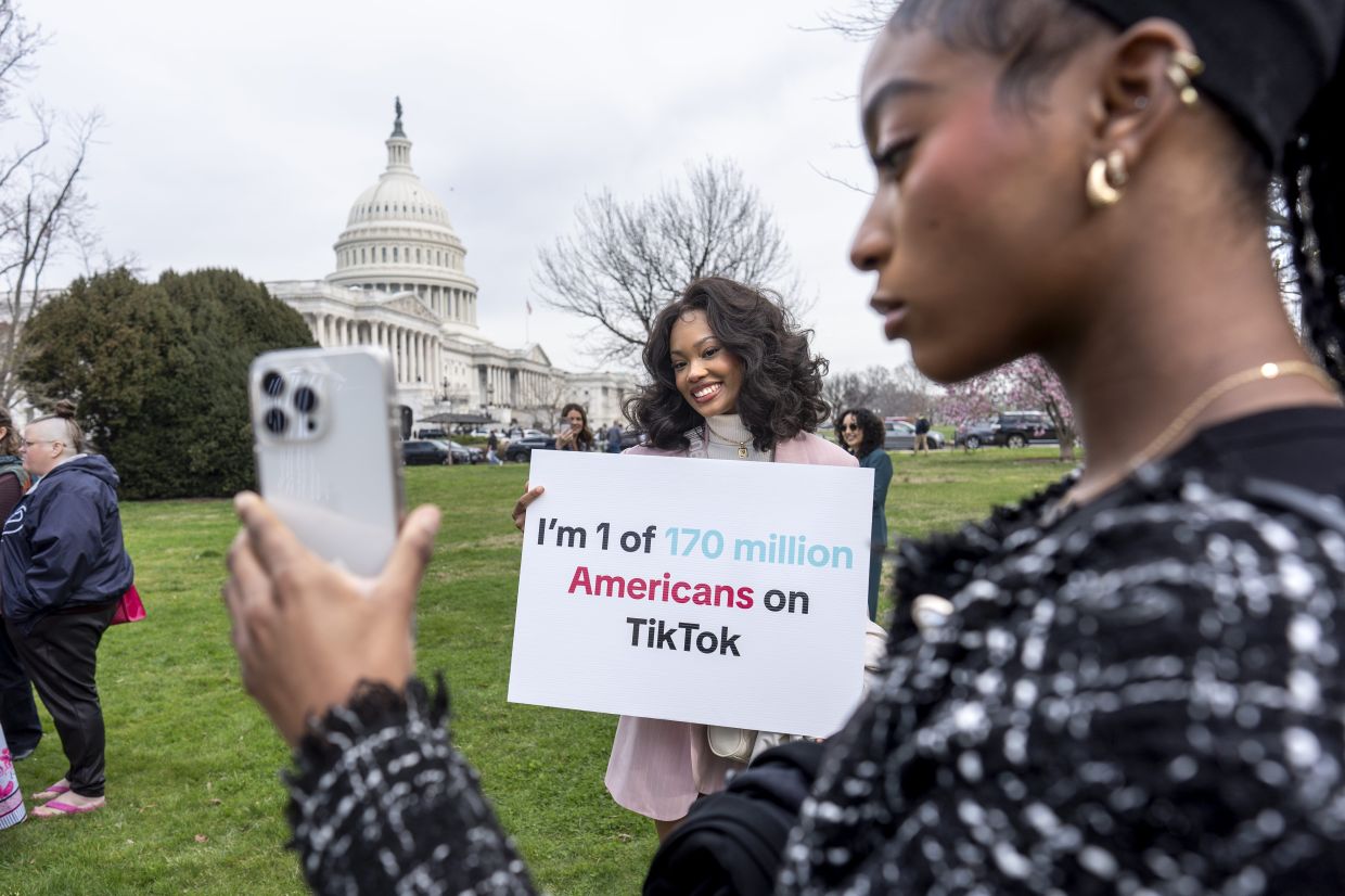 TikTok bill faces uncertain fate in the US Senate as legislation to regulate tech industry has stalled