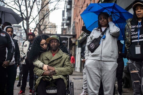 Killing of Teen in Front of Her Twin Sister Stuns Brooklyn Neighborhood