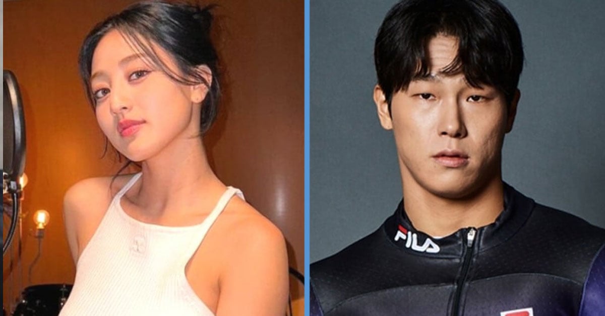 TWICE’s Jihyo Reportedly to be Dating Yun Sung-bin, an Olympian & Physical: 100 Contestant
