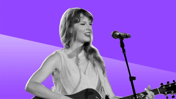 With 5 Simple Words, Taylor Swift Taught a Brilliant Lesson About Achieving Your Dreams